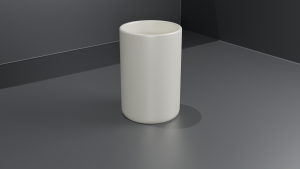 Стакан для кисточек (Без крышки)