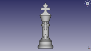 Декоративная шахмата