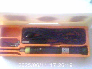 пенал для USB паяльника