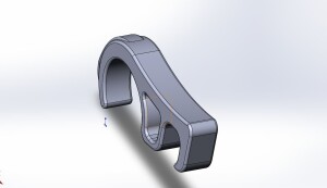 Тормозной крюк