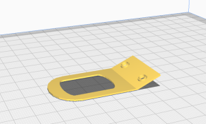 держатель для москитной сетки