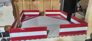 Столбики для настройки камеры ЧПУ