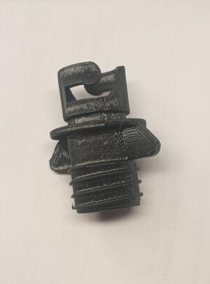 Адаптер для ПВХ лодок под насос Seanovo, Stermay и их подобных.