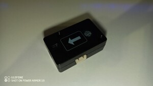 Адаптер для установки фторопластовой трубки на вход датчика обрыва филамента для Creality Ender 5 S1