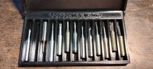 Футляр для сменных жал для паяльника/паяльной станции (13 мест)