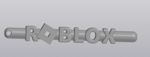 Брелок Roblox new