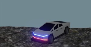 Cyber truck