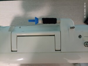 Горизонтальный держатель катушки для Швейной машинки Juki HZL-35Z Горизонтальный держатель катушки для Швейной машинки Juki HZL-35Z