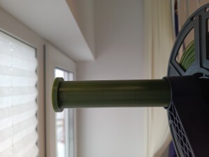 Дополнительный держатель катушки для Elegoo Neptune 4 MAX и совместимые