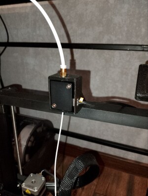 Держатель датчика филамента Creality Ender 3V3SE