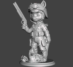 Пони 2026. Охотник