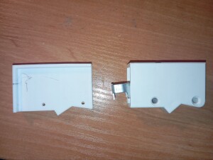 Шаблон для регулируемого навеса