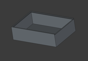 HIGOLE F9B PRO CASE, BOX.