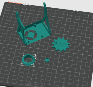 Улучшения для Creality ender 3 v3 se