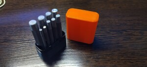 Коробочка для пробойников