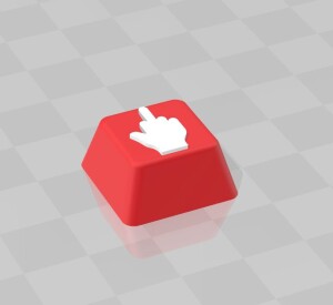 кнопка для клавиатуры