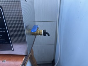 Слив для УЗ ванны