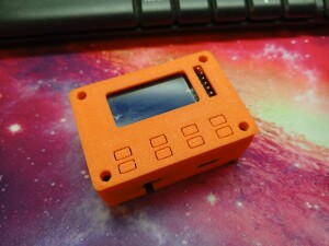 Корпус для генератора частоты HW-752