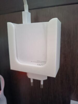 Крепление ЗУ от Xiaomi 120w