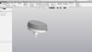 сборка корпуса фильтра на компрессор диамер резьбы 16мм