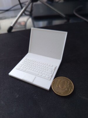 декоративный ноутбук для печати