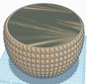 Ваза, плошка