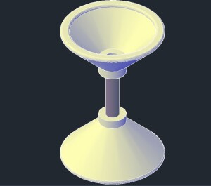 Приспособа для перемотки пластика шуруповертом для любых катушек