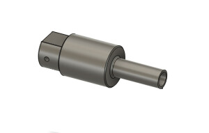 Кронштейн задних поворотников мотоцикла BMW R1200C