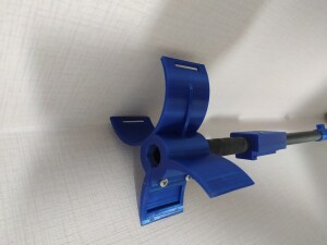 подлокотник для металлоискателя