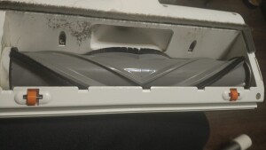 Сменные колёса для основной насадки пылесоса Dreame T10