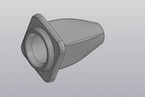 Направляющая боковой двери CITROEN PEUGEOT 904648