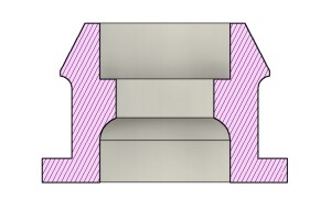 ford kuga 2013 втулка троса акпп