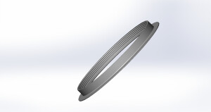 кольцо для мата 24мм  в палатку зимней рыбалки