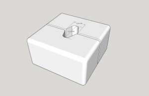 резак для таблеток 5х10мм (овальные)