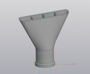 насадка на пылесос