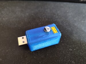 USB программатор для ESP8266 ESP-01