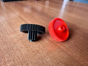 Kitfort KT-749 шестеренка