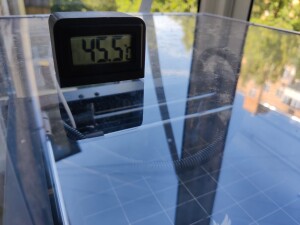 корпус термометра