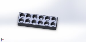 45 rubber на 12 патронов