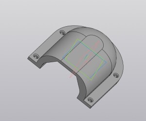 Проход через борт для проводов и тросов газ реверс от машинки в лодку