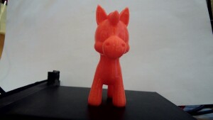 Лошадка на ёлку.