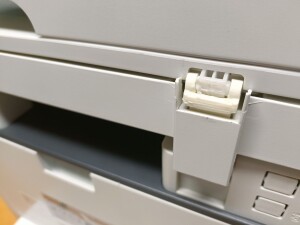Петля крышки сканера Pantum M6800/7100/7200/7300