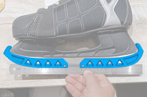 Чехол для коньков