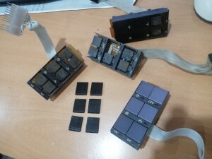 Крышка-накладка кнопки на Вега МП-122с или 122с-У50-25