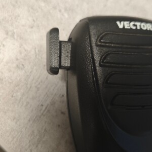 Кнопка PTT для рации Vector Comfort