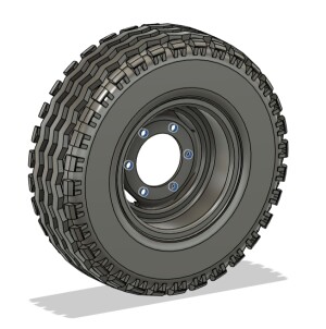 Колесо с/г техника 15,3"