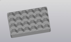Органайзер для масляных духов