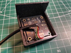 Корпус для дешевой камеры OV9732 с АлиЭкспресс