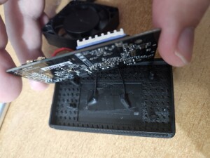 Корпус для Carlinkit CP2A 4.0 (CPC200-CP2A ) с активным охлаждением
