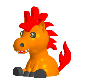 Огненная лошадка 2026